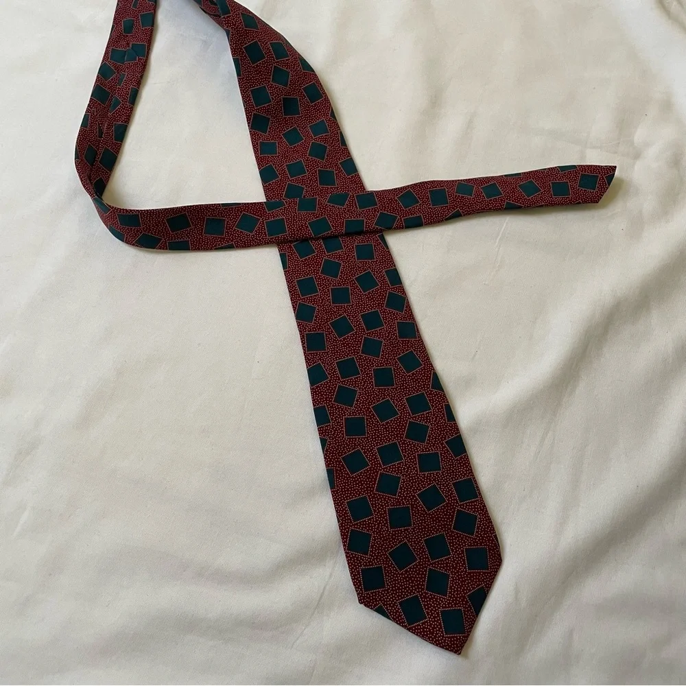 Vintage Givenchy pure silk men’s neck tie